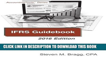 Collection Book IFRS Guidebook: 2016 Edition