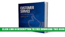 New Book Customer Service the Sandler Way: 48 Rules for Strategic Customer Care