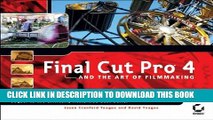 Collection Book Final Cut Pro 4 and the Art of Filmmaking