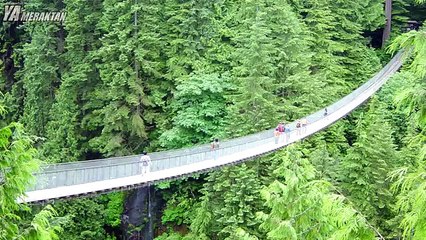 Geçmek İstemeyeceğiniz 10 Köprü