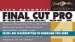 New Book Final Cut Pro 4 for MAC OS X: Visual Quickpro Guide with Computing Mousemat