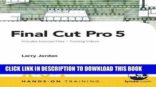 New Book 50 Fast Final Cut Express Techniques