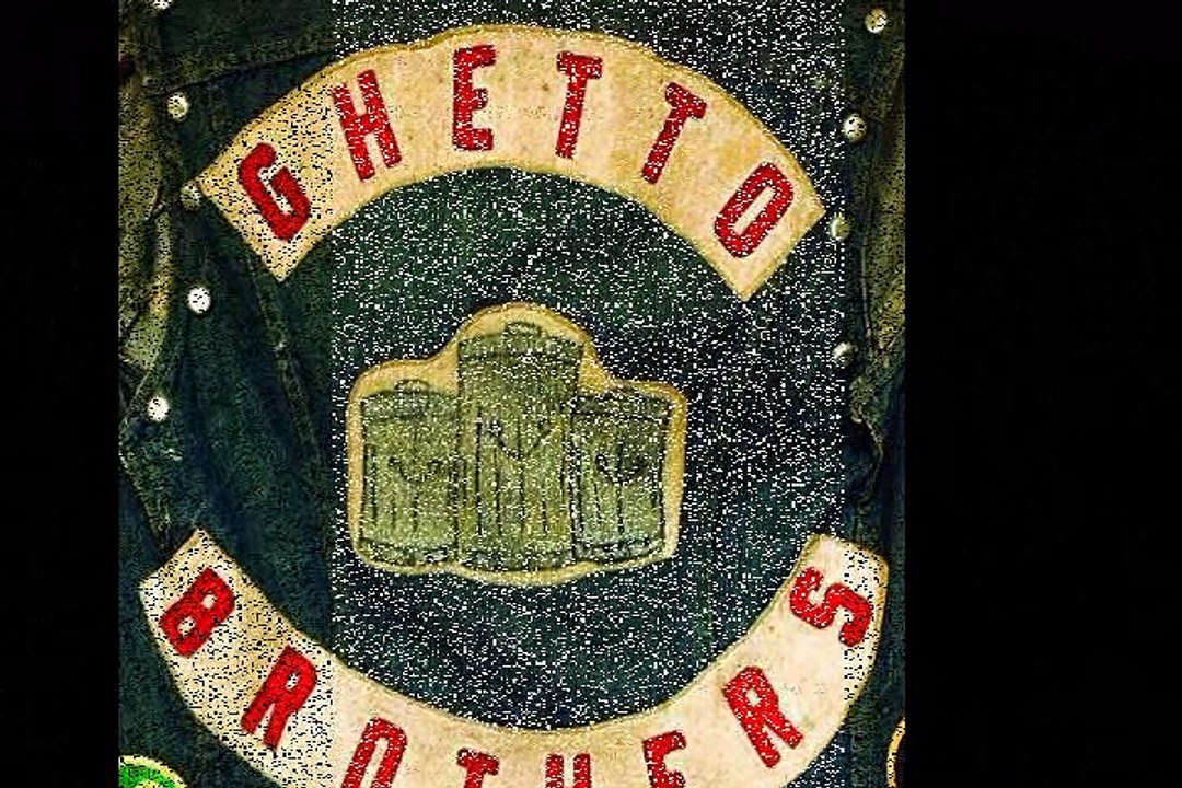Ghetto Brothers "Ghetto Brothers Power" 1971 US Latin Funk