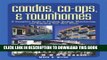 Collection Book Condos, Co-ops, and Townhomes: A Complete Guide to Finding, Buying, Maintaining,