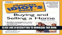 New Book Complete Idiot Guide Buying And Selling A Home