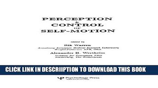 [PDF] Perception and Control of Self-motion (Communication Textbook) Full Online