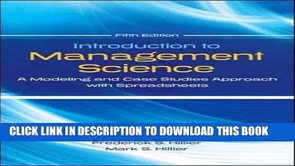 Collection Book Introduction to Management Science with Student CD and Risk Solver Platform Access