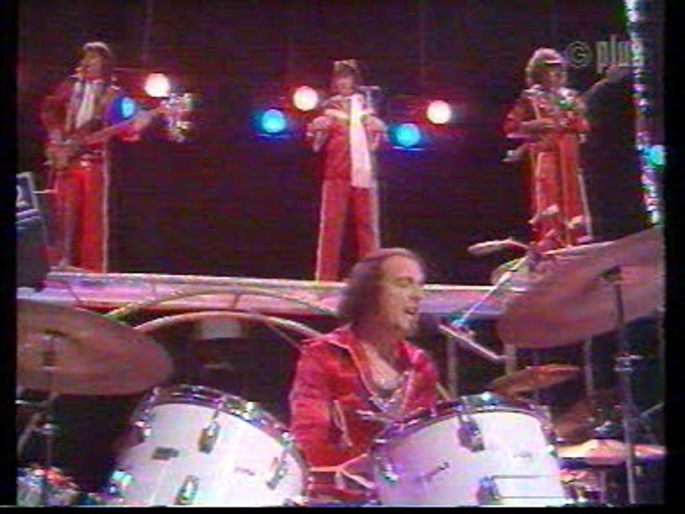 Mud - Beating Around The Bush (Supersonic)