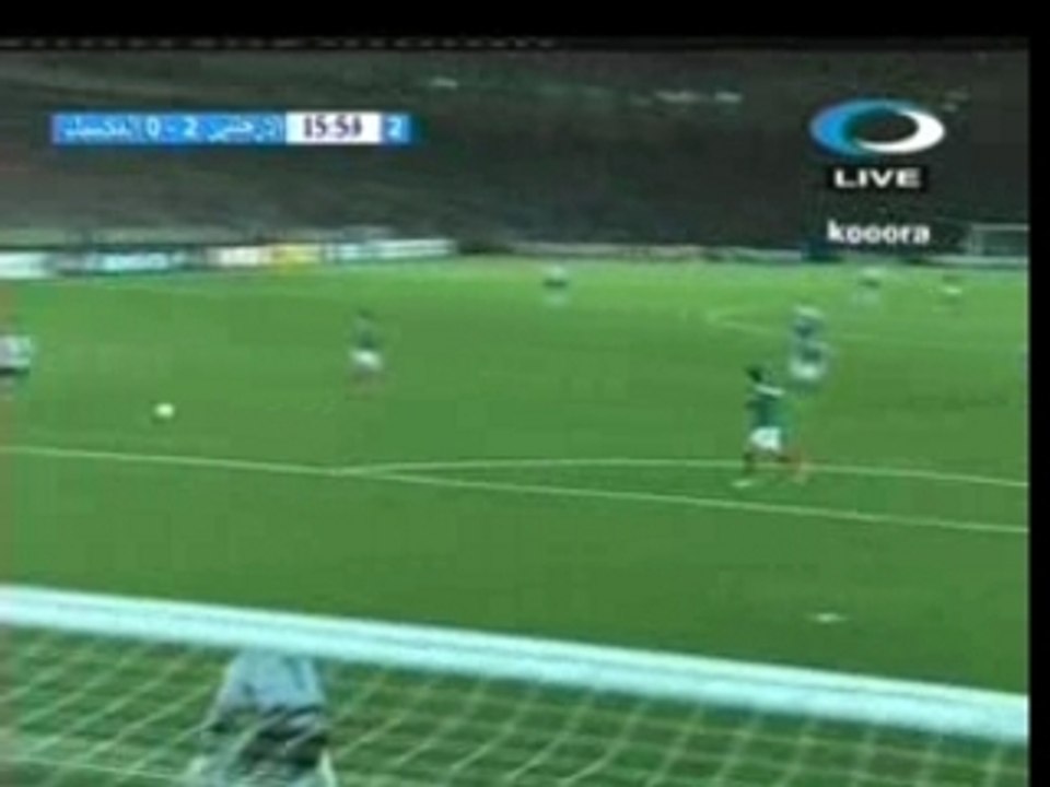 Messi vs mexique