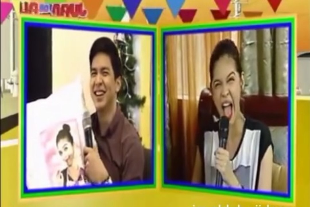 Kilig na mga banat ni Alden at Maine, who won?