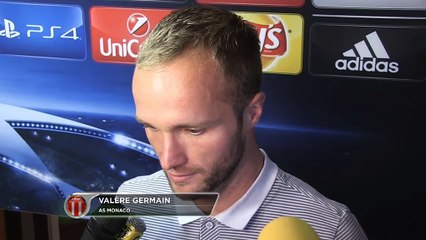 Barrages - Germain : "Avec les tripes"