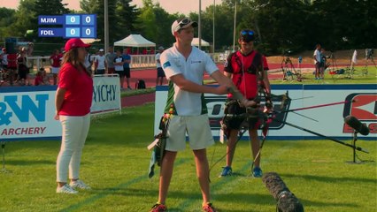 Mathieu Jimenez Finale Bronze Junior Homme - Jimenez VS Delille