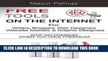 [PDF] Free Tools On The Internet For Writers, Bloggers, Website Makers   Graphic Designers:   Free