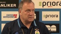 Fenerbahçe Teknik Direktörü Advocaat Tüm Ciddiyetimizle Sahada Olacağız