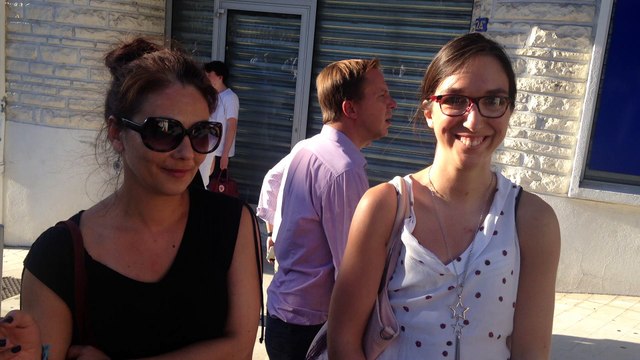 premières réactions après la réaction de Maman a tort