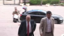 Hak-İş Konfederasyonu Genel Başkanı Arslan'dan, Kılıçdaroğlu'na Ziyaret