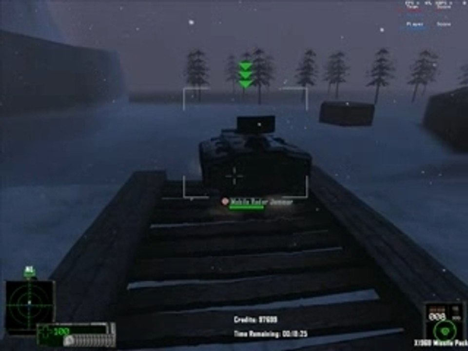 Red Alert: A Path Beyond -- Some kinda video