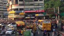 La folie Pokemon Go à Taïwan