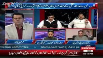 ali Mohammad  khan badly bashed on altaf hussain and mahmood achakzai on there statements against pakistan