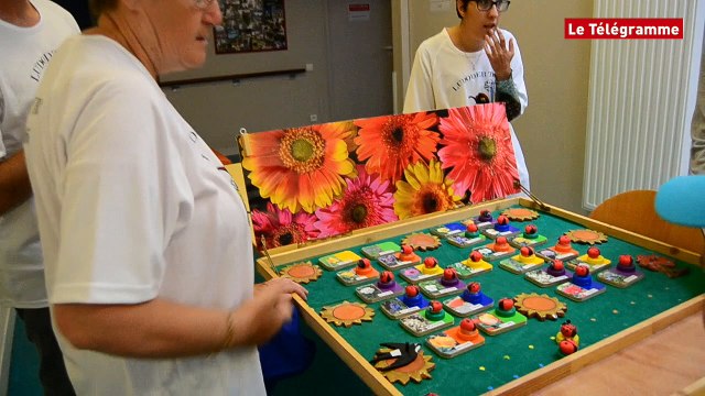 Lannion. Ludoder Tour Bretagne