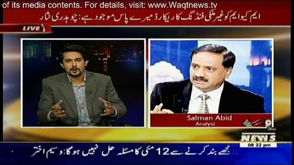 Waqt Special - 8pm to 9pm - 24th August 2016