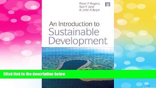READ FREE FULL  An Introduction to Sustainable Development  READ Ebook Full Ebook Free