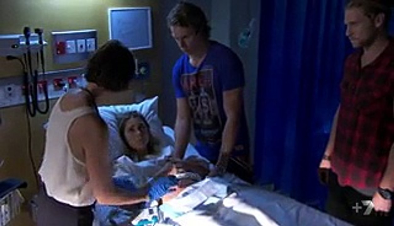 Home and Away 6488 24th August 2016