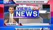 PROGRAMME: VIEWS ON NEWS.. TOPIC.. BAN KI MOON URGES INDIA- PAKISTAN DIALOGUE
