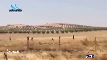 Syrie : la Turquie déclenche l'opération "Bouclier de l'Euphrate"