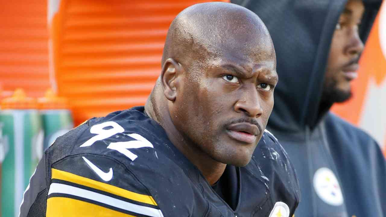 Flip Side: Inside the Harrison-NFL Chat