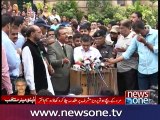 MQM’s Wasim Akhtar elected as Karachi Mayor