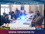 PM presides high level meeting, discuss implementation on NAP