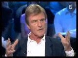 Kouchner bourré chez ruquier