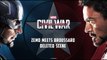 Capitán América: Civil War - Escena eliminada: Zemo se reúne con el Dr. Broussard