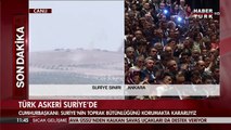 Cumhurbaşkanı Erdoğan: Başaramayacaksınız, devletimizi yıkamayacaksınız!