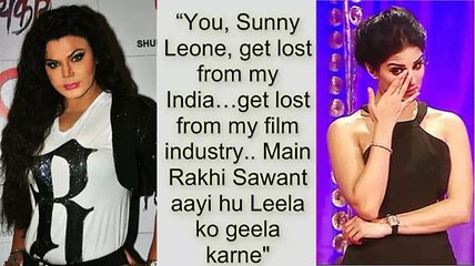 Rakhi Sawant cracked us up with her statements
