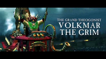 Total War: WARHAMMER , The Grim & the Grave Trailer