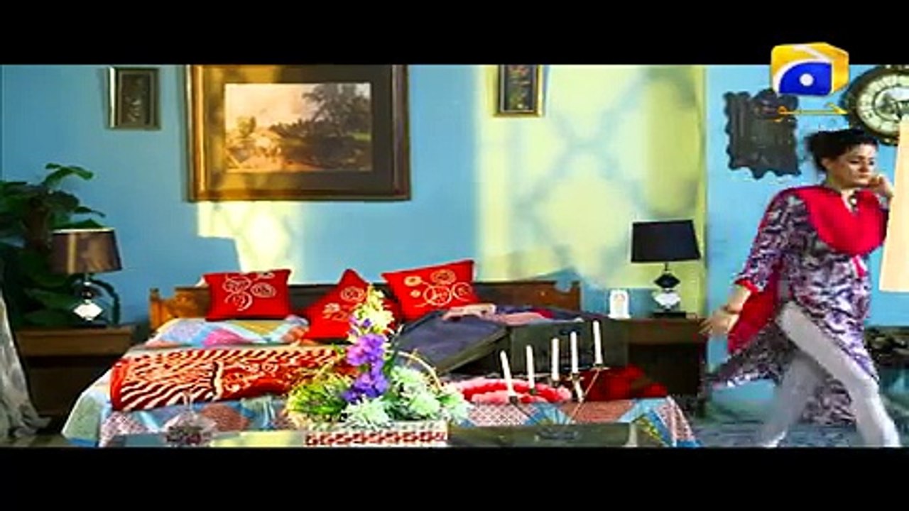 Joru Ka Ghulam Episode 19 on Geo tv 24th August 2016