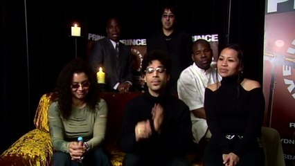 Australian Interview 2003