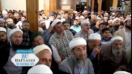 CENNETİN KAPILARINI SONUNA KADAR AÇTIRMAK