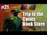 Fallout 4: Part 21 - Hubris Comics - Cos Plays