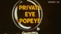 Popeye - Private Eye Popeye