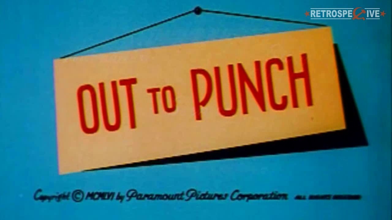 Popeye - Out To Punch
