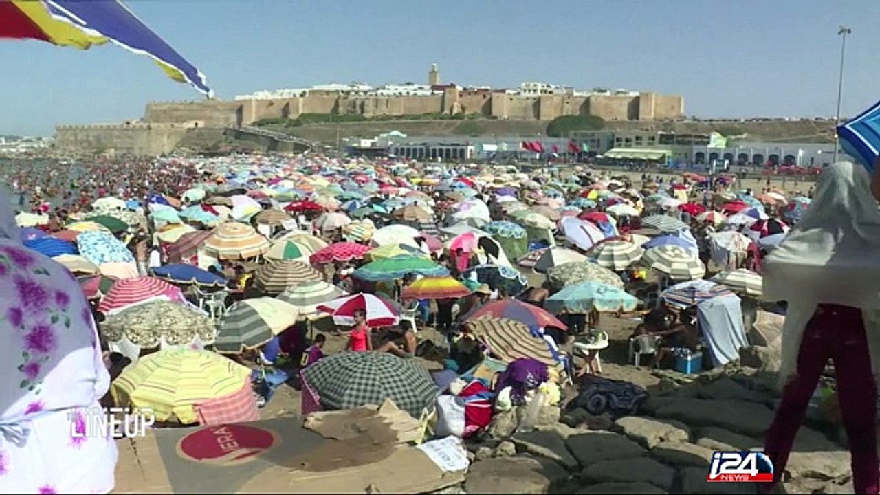 Zanetti : 'It's only when the Western World accepted it a year after I launched it, that Muslim women said - if they will accept me the way I am like this, I will wear it.'