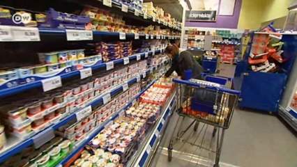 На случай ЧП: почему немцев призвали запасаться продвольствием (24.08.2016)