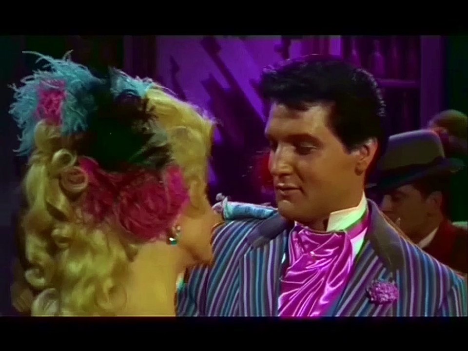 Elvis Presley - Frankie And Johnny ( Live Neue Film Version 2016 )