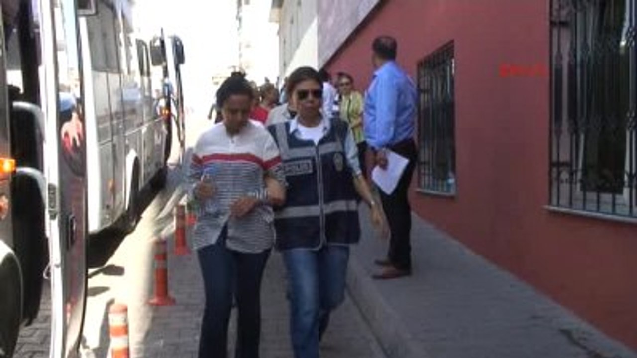 Kayseri Erciyes Üniversitesi?nin 32 Personeli Daha Adliyeye Sevk Edildi