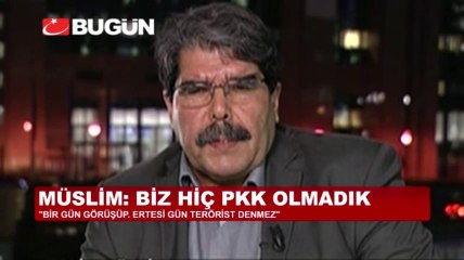 SALİH MÜSLİM'DEN ÇOK SERT AÇIKLAMA