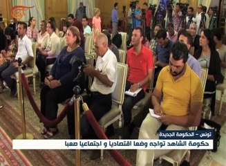 الشاهد يقرر عدم إدخال أي تعديل على تركيبة الحكومة