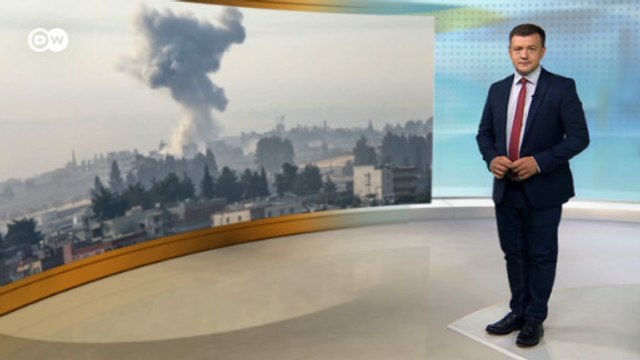 Кто главный враг Эрдогана в Сирии - DW Новости (24.08.2016)